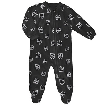 Los Angeles Kings NHL Onesie Pajamas