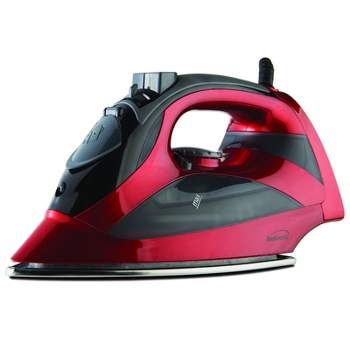 Brentwood Steam/Dry/Spray/Non-Stick Coating Iron