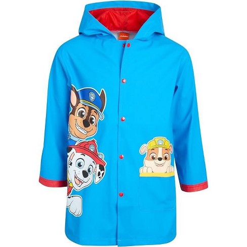 Target paw cheap patrol jacket