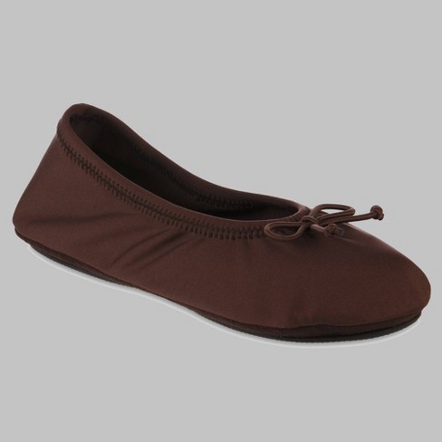 Barefoot-friendly Ballerina Flats - MICROFIBRE - (Pre-Order)