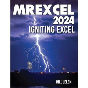 Mrexcel 2024 - 7th Edition by  Bill Jelen (Paperback) - 1 of 1