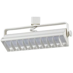 Cal Lighting Ac 20W, 4000K, 1320 Lumen, Dimmable integrated LED Wall Wash Track Fixture - 1 of 1