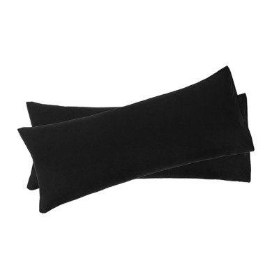 Piccocasa Soft Microfiber 90 Gsm Polyester Solid Long Body