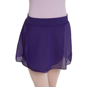 Capezio Girls Pull-On Skirt - Girls - 1 of 4