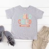 The Juniper Shop Wild Child Peace Youth Short Sleeve Tee - 2 of 3