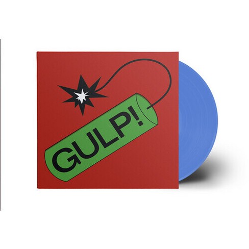 Sports Team - Gulp! - Blue (vinyl) : Target