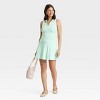 Women's Polo Collar Pullover Sweater Tank - A New Day™ - 3 of 3