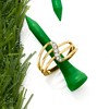 Ross-Simons 0.10 ct. t.w. Diamond Wave Ring in 18kt Yellow Gold - 4 of 4