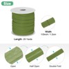Unique Bargains Double Fold Cotton Durable Breathable Washable Bias Tape 1 Pc - 3 of 4