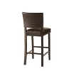 2pcs Modern Industrial Mayfield KD Barstool-Christopher Knight Home - 4 of 4