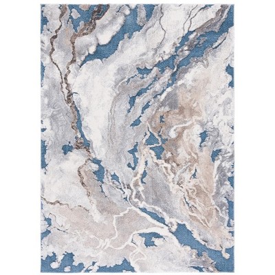 Cyrus Shag CYR121 Power Loomed Indoor Rug - Safavieh