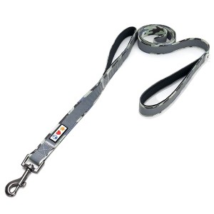 Pawtitas Padded Dog Training Leash 6FT Reflective No-Pull Lead with Dual Padded Handles for Control & Safety - 1 of 4