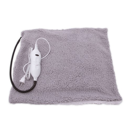 Warming pet outlet pad