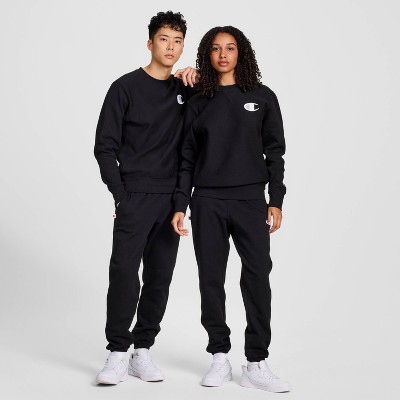 Champion Adult Sizing Iconic Embroidered Crewneck Sweatshirt
