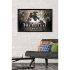 Trends International Attack on Titan: Season 4 - Collage Framed Wall Poster Prints - 2 of 4