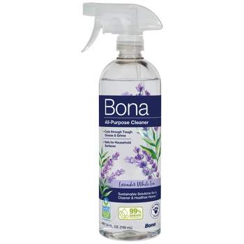 Bona Cleaning Products Multi Surface All Purpose Cleaner Spray - Lavender & White Tea - 24 fl oz