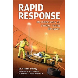 Rapid Response - by  Stephen Olvey (Hardcover) - 1 of 1