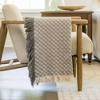 Creative Products Cross Your T's 46 x 67 Throw Blanket - 2 of 2
