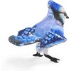 Folkmanis Puppets Mini Blue Jay Finger Puppet 2785 - 2 of 4