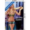 Trends International Britney Spears - 2001 VMA Unframed Wall Poster Prints - 3 of 4