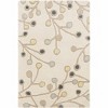 Hauteloom Beige Elsu Wool Rug - 4 of 4