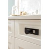 Amerock Medora Backplate for Cabinet Knobs and Pulls - 2 of 4