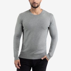 X RAY Men's Basic Crewneck Sweater (Big and Tall) - 1 of 4