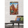 Trends International Disney Pixar Elemental - Firetown Framed Wall Poster Prints - 2 of 4