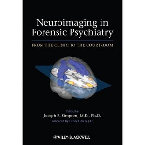 Neuroimaging in Forensic Psychiatry - by  Joseph R Simpson (Hardcover) - 1 of 1