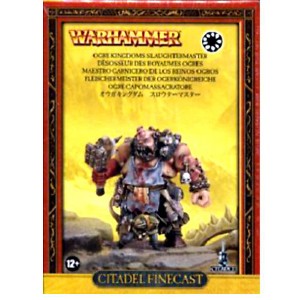 Butcher Ogor Mawtribes Warhammer AoS Age Of Sigmar - 1 of 3