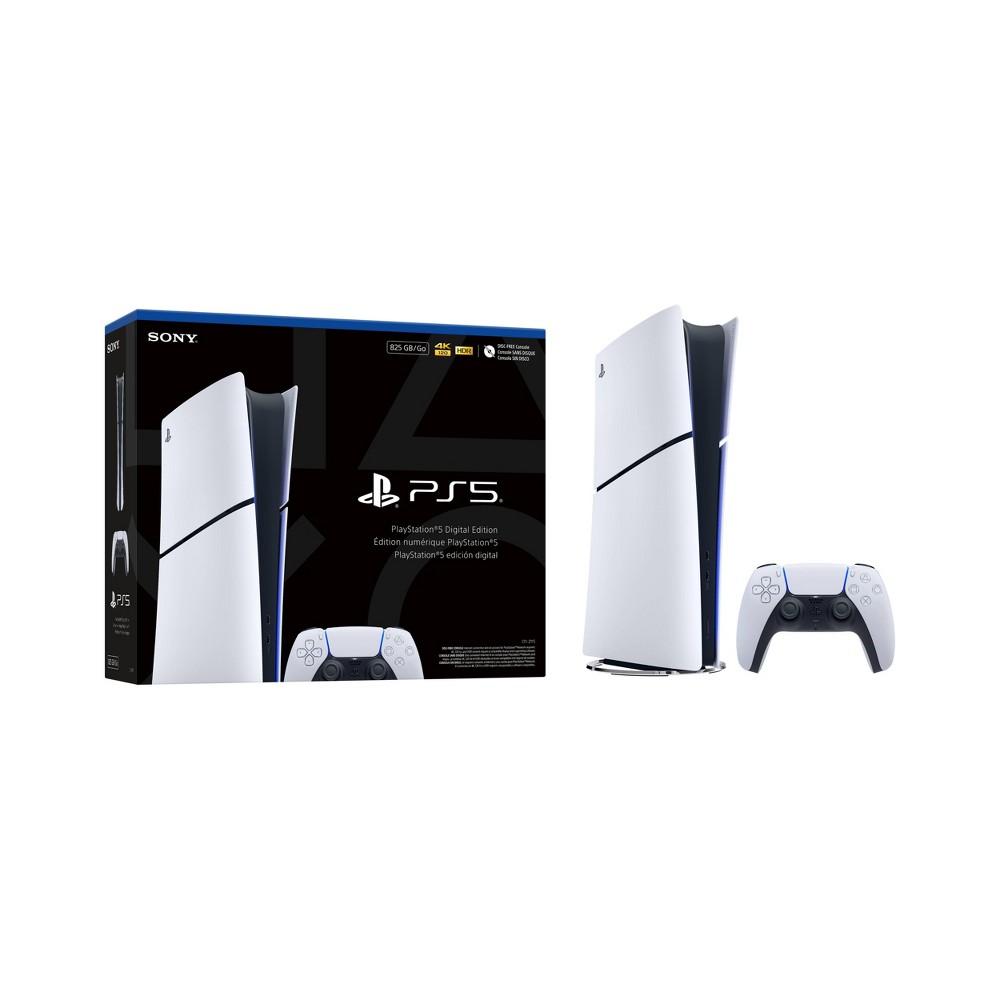 UPC 711719021483 product image for PlayStation 5 Console - Digital Edition | upcitemdb.com