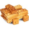 Waffle Wow! Building Brick Electric Waffle Maker- Cook Fun, Buildable Waffles in Minutes - Build Houses, Cars & More! - 3 of 4