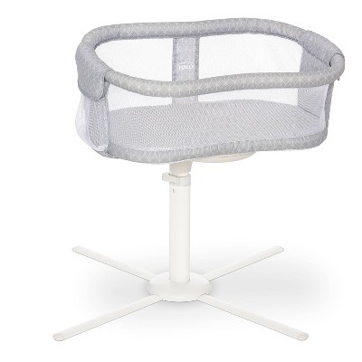 HALO Innovations BassiNest Swivel Sleeper Essentia - Morning Mist – Target  Inventory Checker – BrickSeek