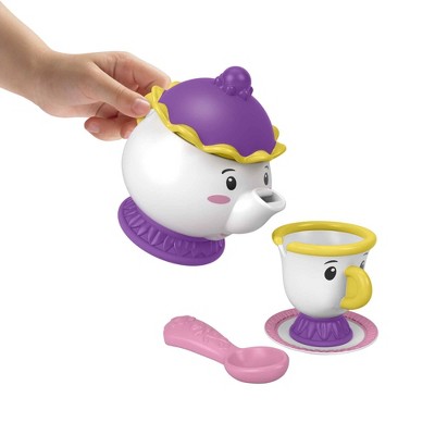 Fisher-Price Little People Disney Princess Time for Tea with Belle