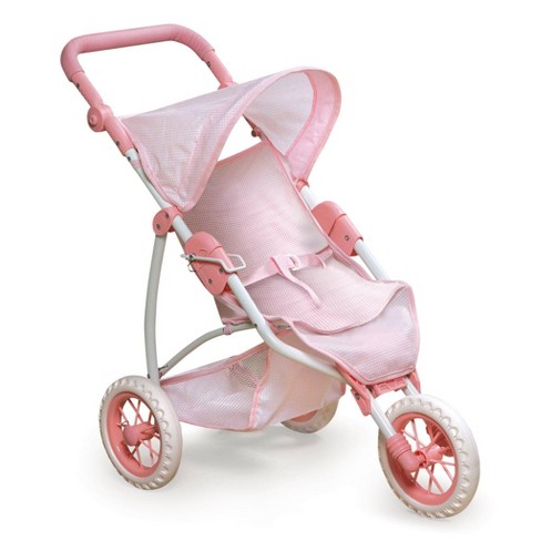 Badger Basket Three-wheel Doll Jogging Stroller : Target