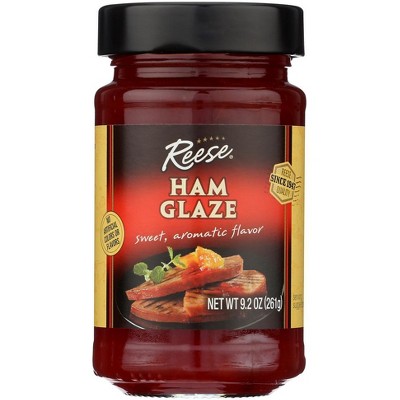 Reese Ham Glaze - 6 pack, 9.2 oz