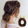 Unique Bargains Christmas Hair Scrunchies Antlers for Christmas 1 Pc - 2 of 4