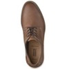 Johnston & Murphy Men's Holden Oiled Leather Plain Toe Dress Casual Lace-up Shoe - image 2 of 4