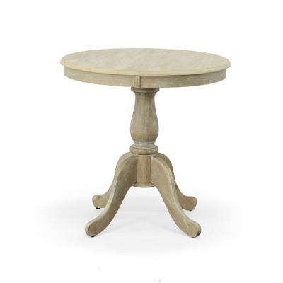 Carolina Living Salem Round Pedestal Dining Table : Target