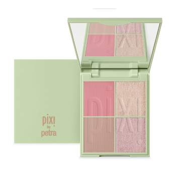 Pixi by Petra Nuance Quartette Sugar Blossom - 0.4oz