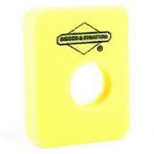 Briggs & Stratton Genuine Air Filter For Mower Models MNA152505, MNA152905, # 799579 - 1 of 3