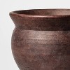 Rustic Vase Planter - Threshold™ designed with Studio McGee - 3 of 3