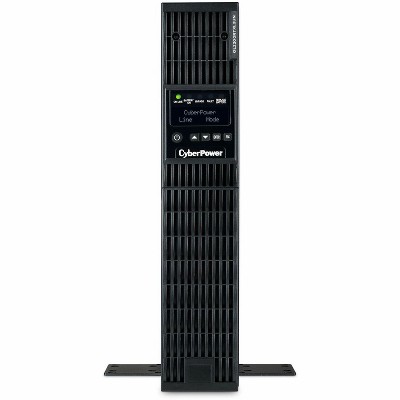 CyberPower 2200VA Rack/Tower Uninterruptible Power Supply OL2200RTXL2UN