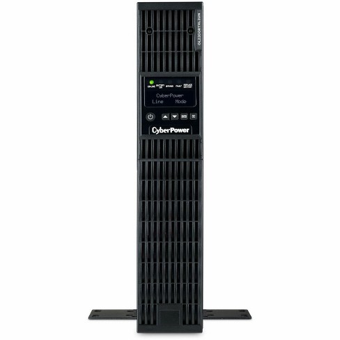 CyberPower 2200VA Rack/Tower Uninterruptible Power Supply OL2200RTXL2UN - image 1 of 4