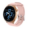 HONGGE Smart Watch with 1.77" HD Display, Bluetooth Calling, Fitness Tracking, 100+ Sports Modes, Bonus Leather Strap Included - 2 of 4