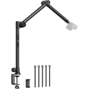 Craze Ventures Desktop Camera Mount with Damping Boom Arm - 1 of 4