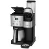 Cuisinart SS-20P1FR Coffee Center 10-Cup Thermal Coffeemaker and Single-Serve Brewer, Stainless Steel - Certified Refurbished - 2 of 4