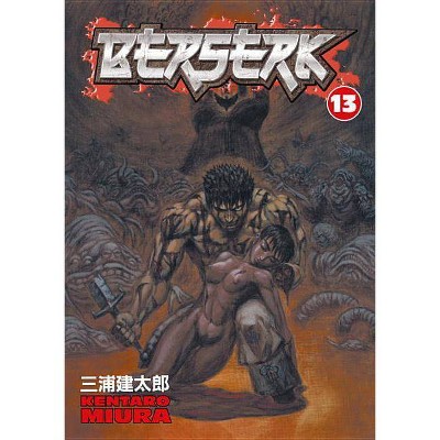 Berserk - by  Kentaro Miura (Paperback)
