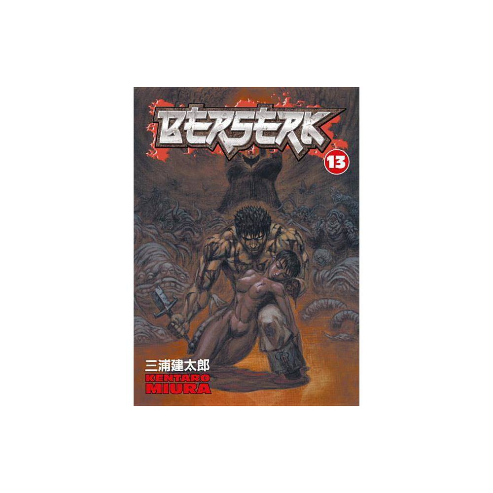 ISBN 9781593075002 product image for Berserk - by Kentaro Miura (Paperback) | upcitemdb.com