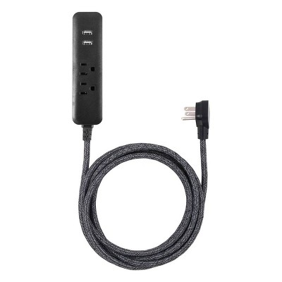 Enchufe Múltiple Cúbico 4 Tomas 2 Usb Tipo Fr con Ofertas en Carrefour